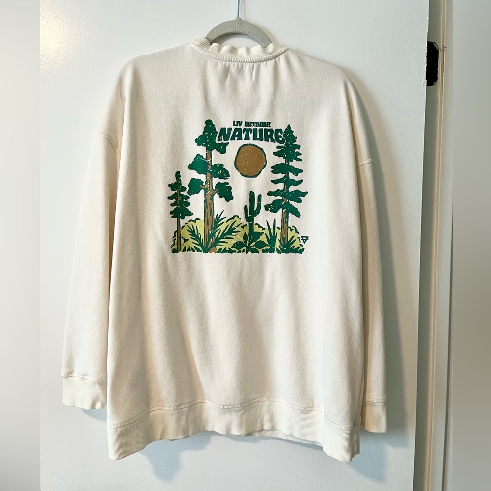 LIV Outdoor Nature Sweatshirt